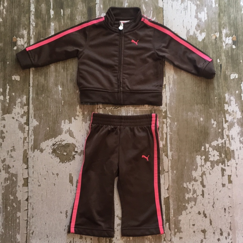 Puma matching set!